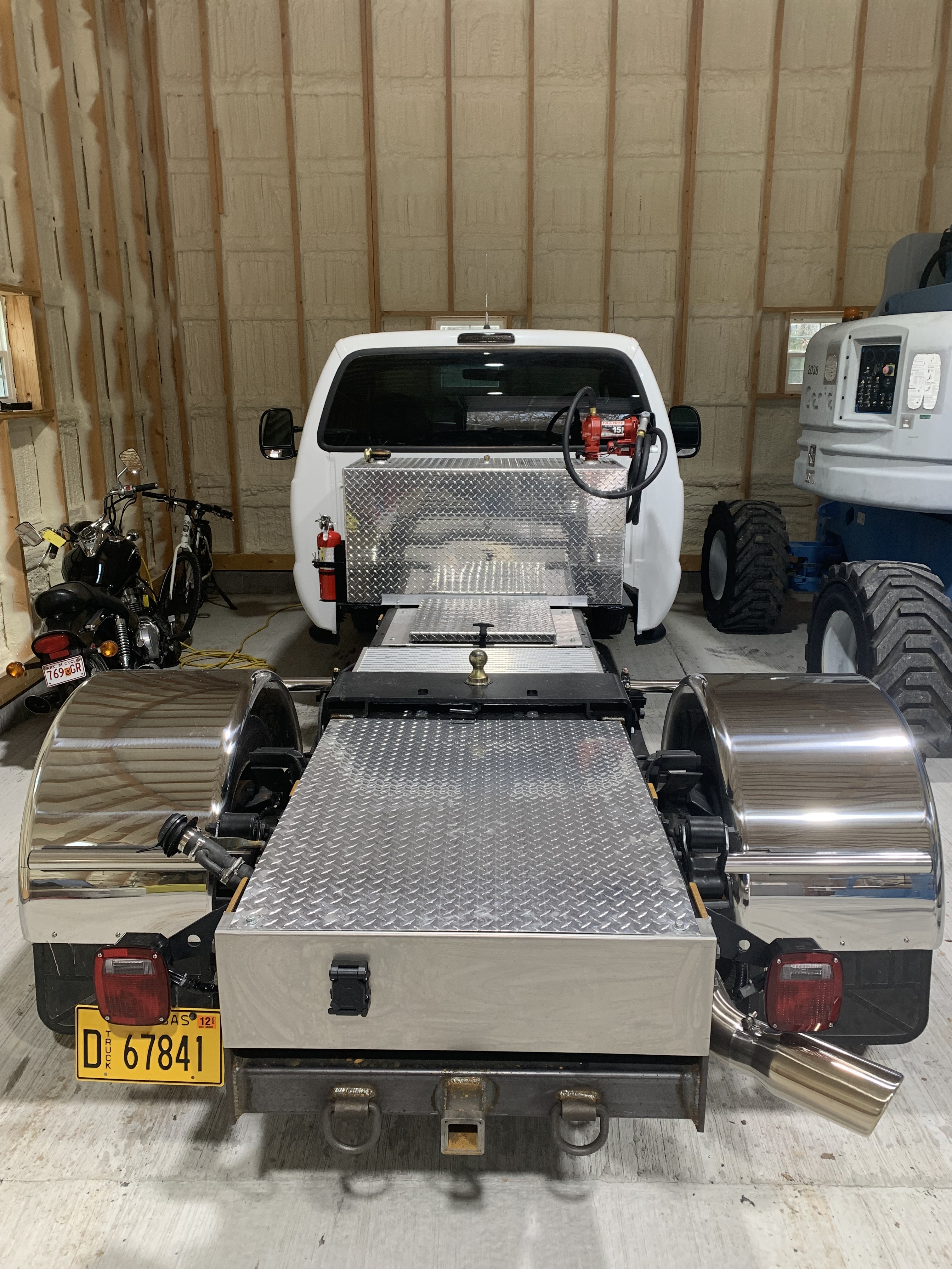 2003 FORD F550 XL XL in Mountain Home, AR