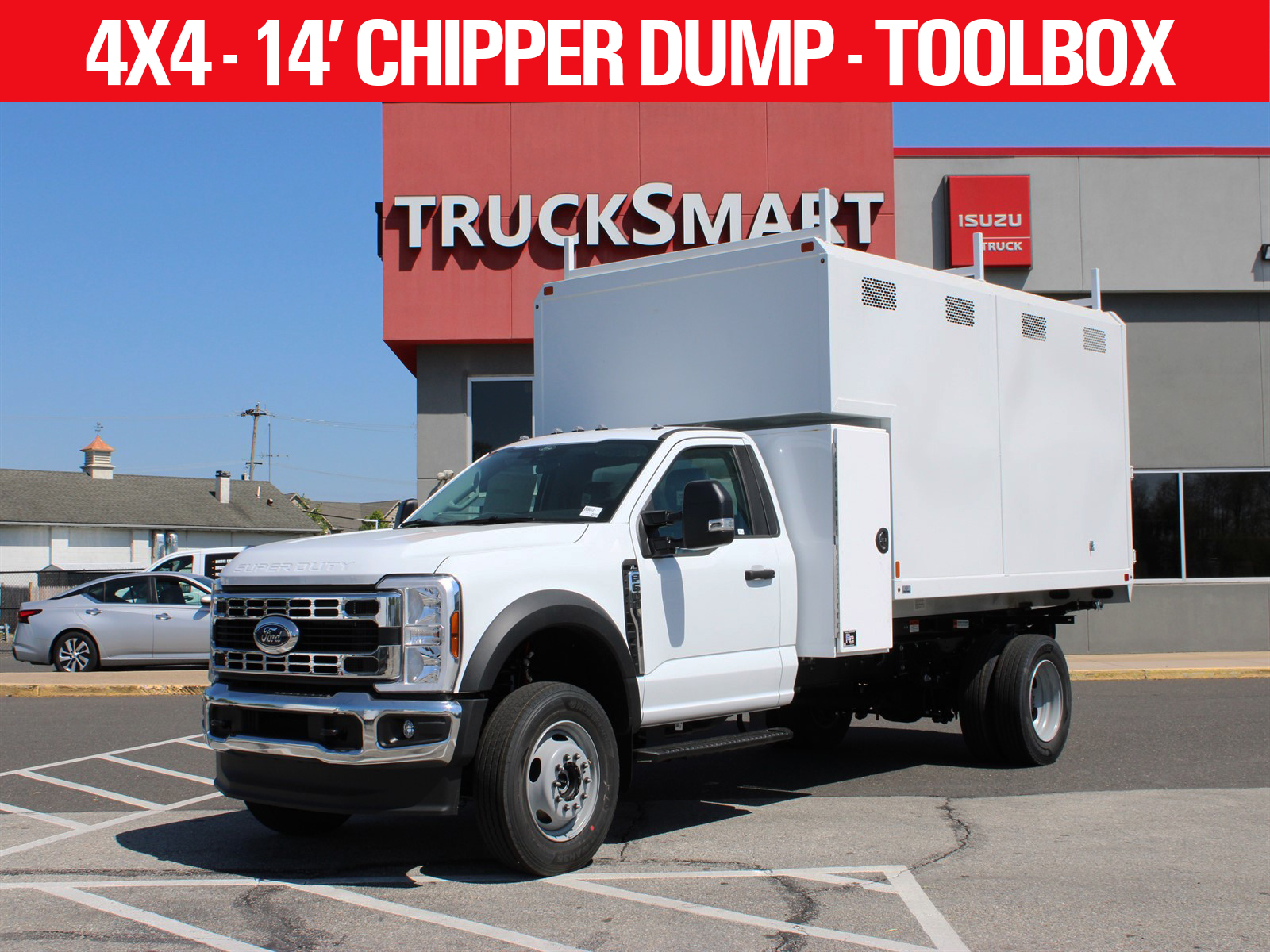 2026 FORD F600 in Morrisville, PA