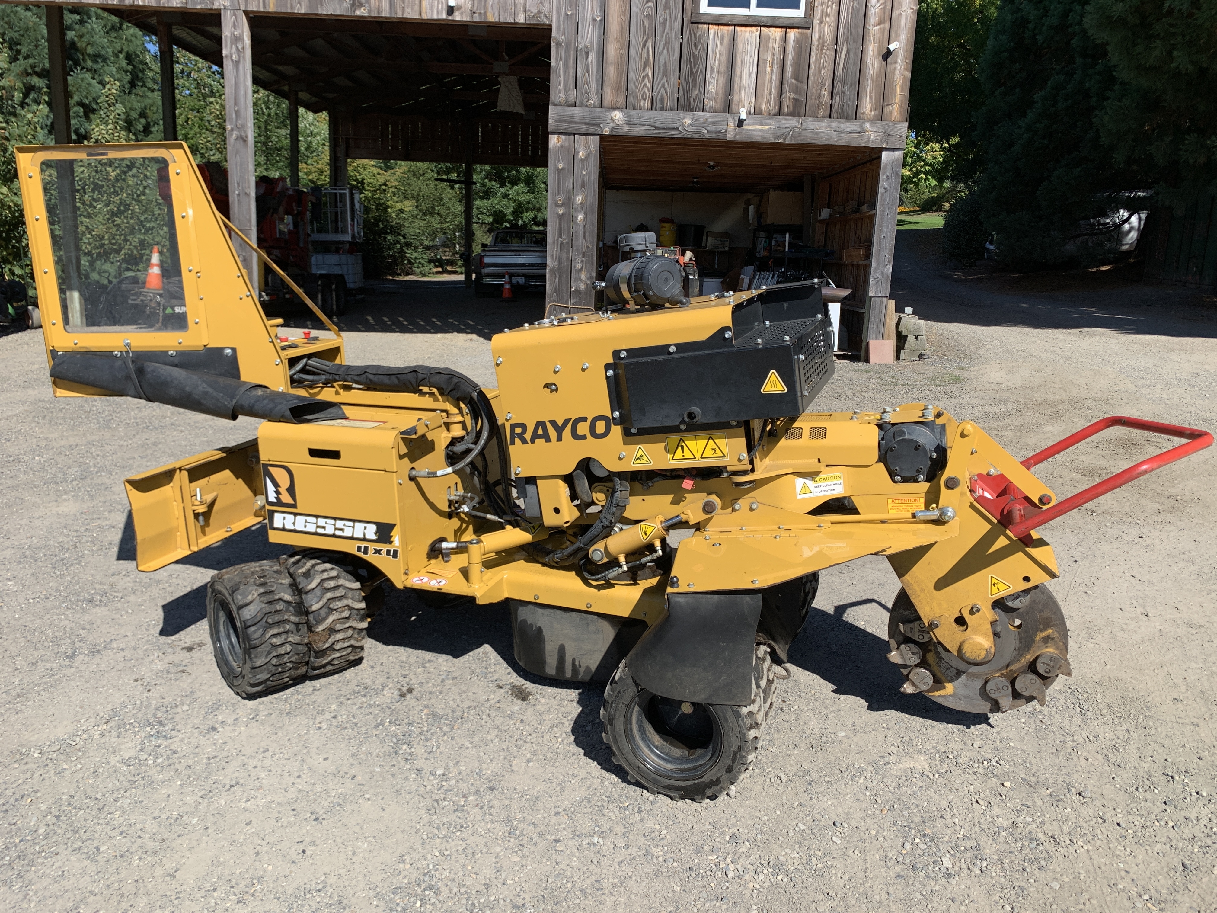 2023 RAYCO RG55R in Ridgefield, WA