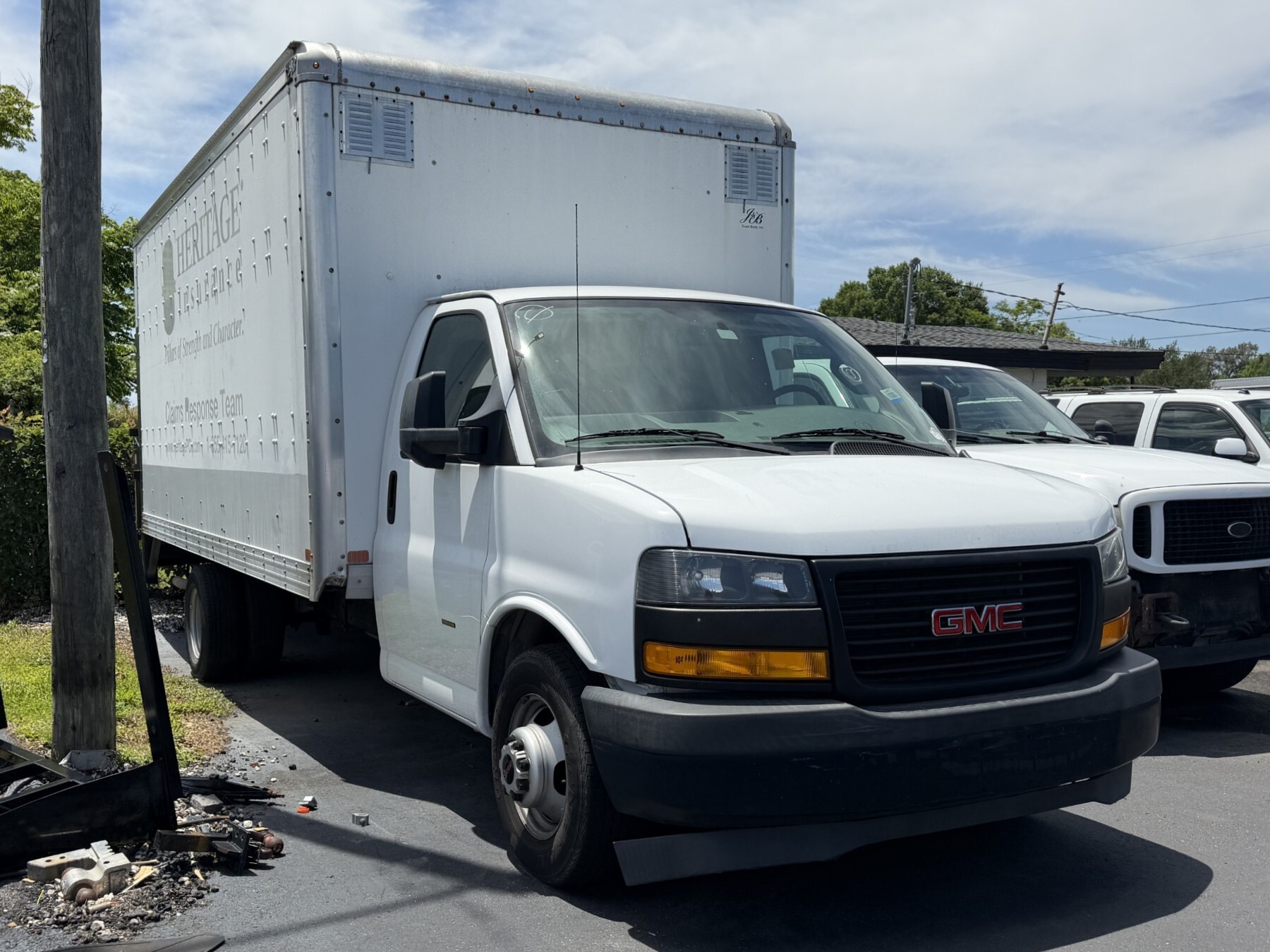 2018 GMC SAVANA CUTAWAY in Winter Garden, FL