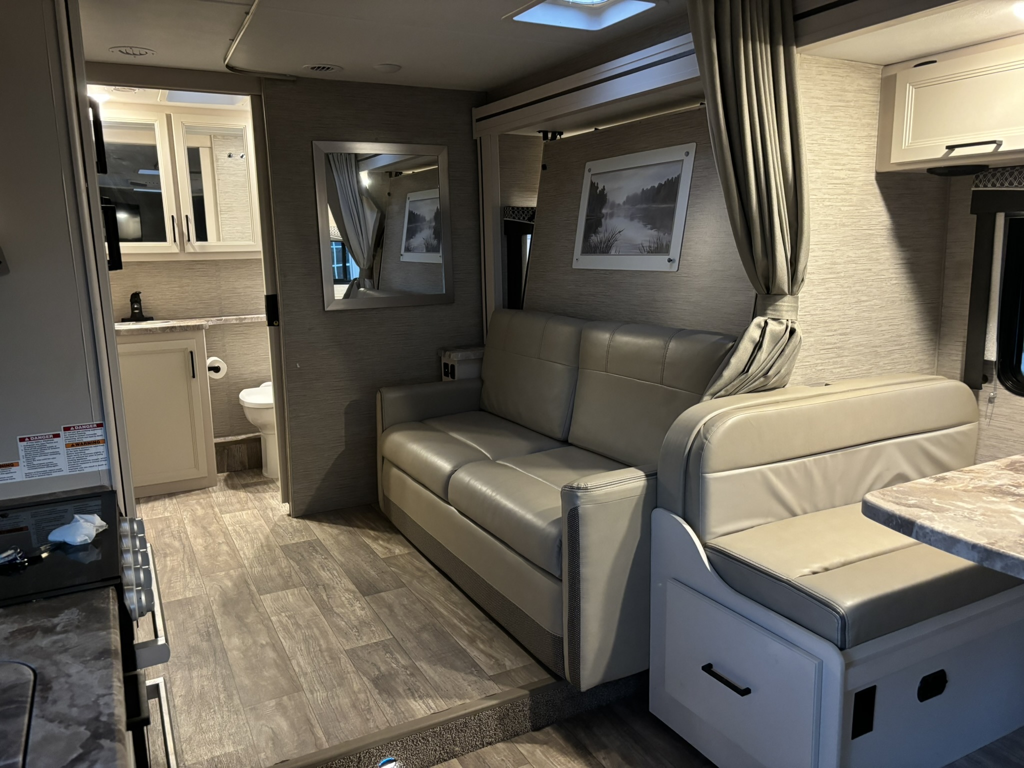 2023 Thor Motor Coach CHATEAU 25M in omaha NE