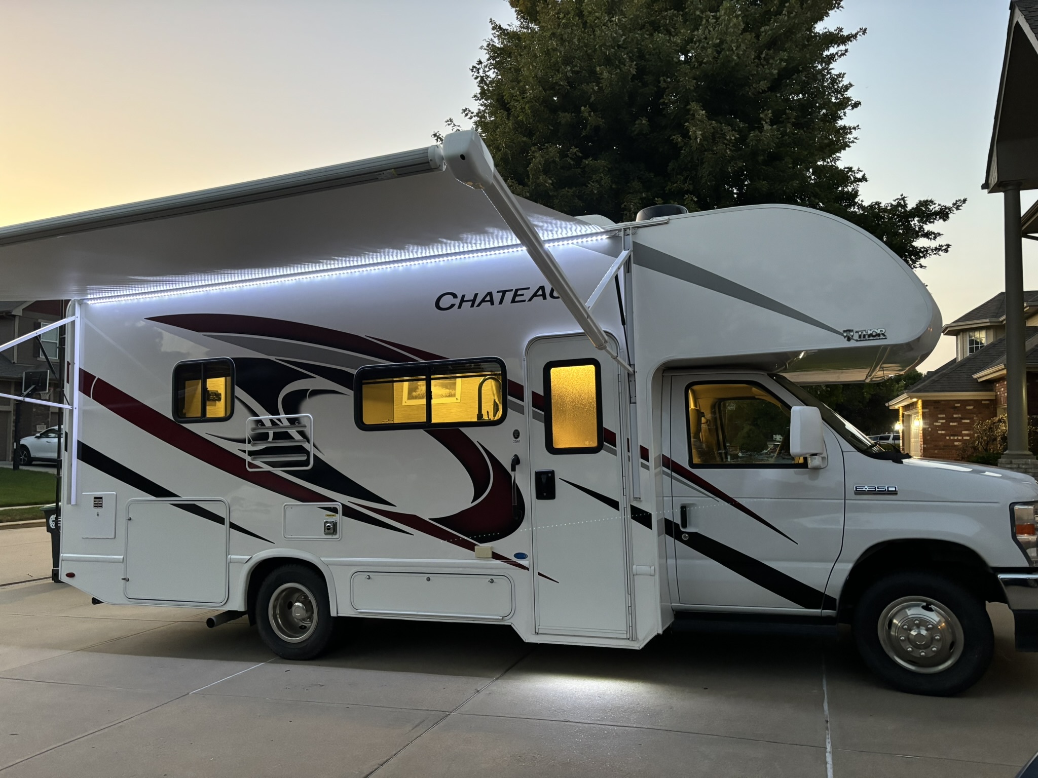 2023 Thor Motor Coach CHATEAU 25M in omaha NE