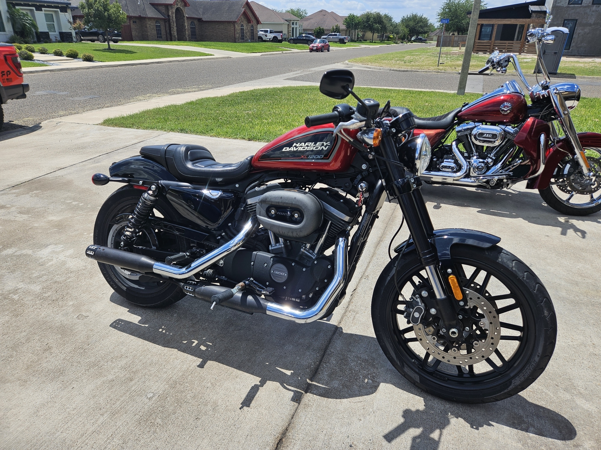 2019 Harley-Davidson Roadster Motorcycles For Sale - Cycle Trader