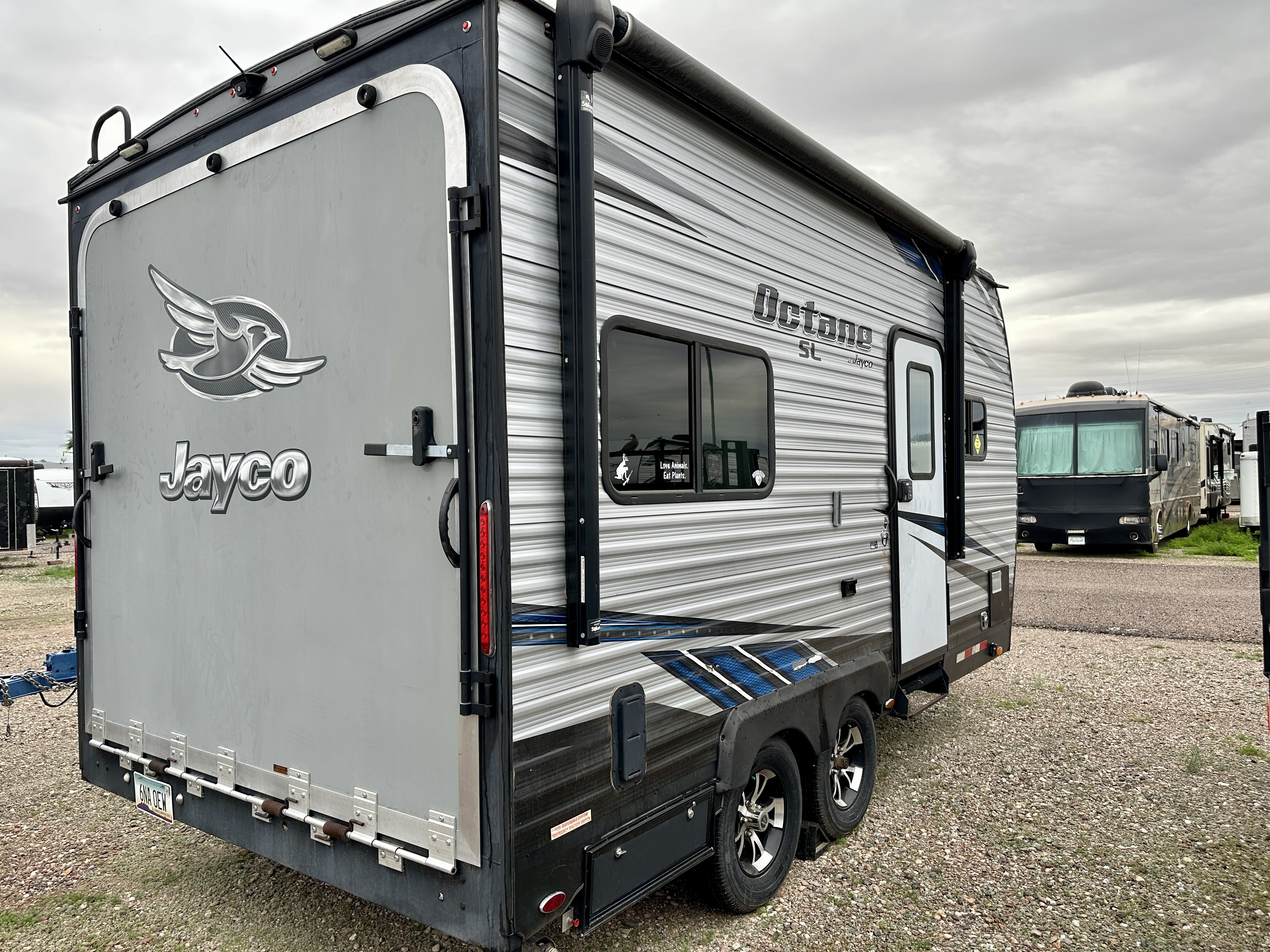Jayco Octane Super Lite 161 RVs For Sale - RV Trader