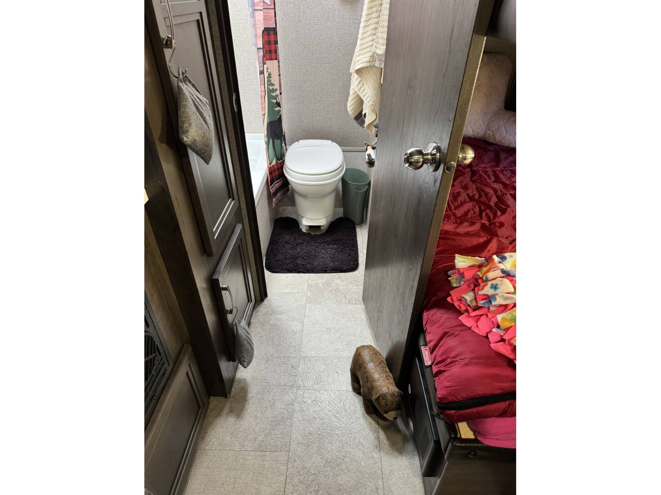 A photo of this 2020 Jayco JAY FLIGHT SLX 184BS