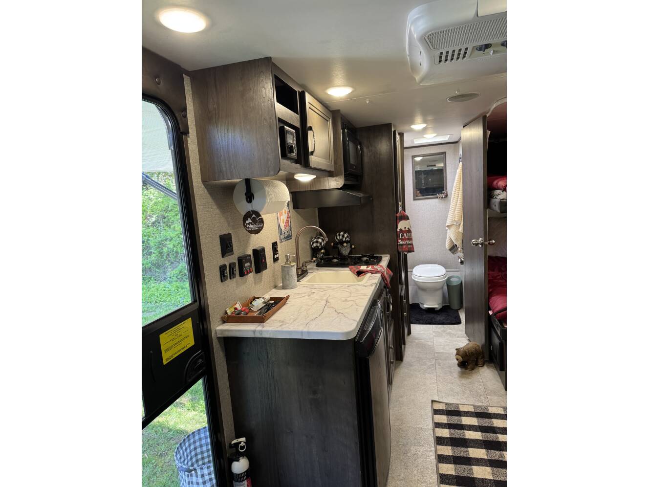 A photo of this 2020 Jayco JAY FLIGHT SLX 184BS