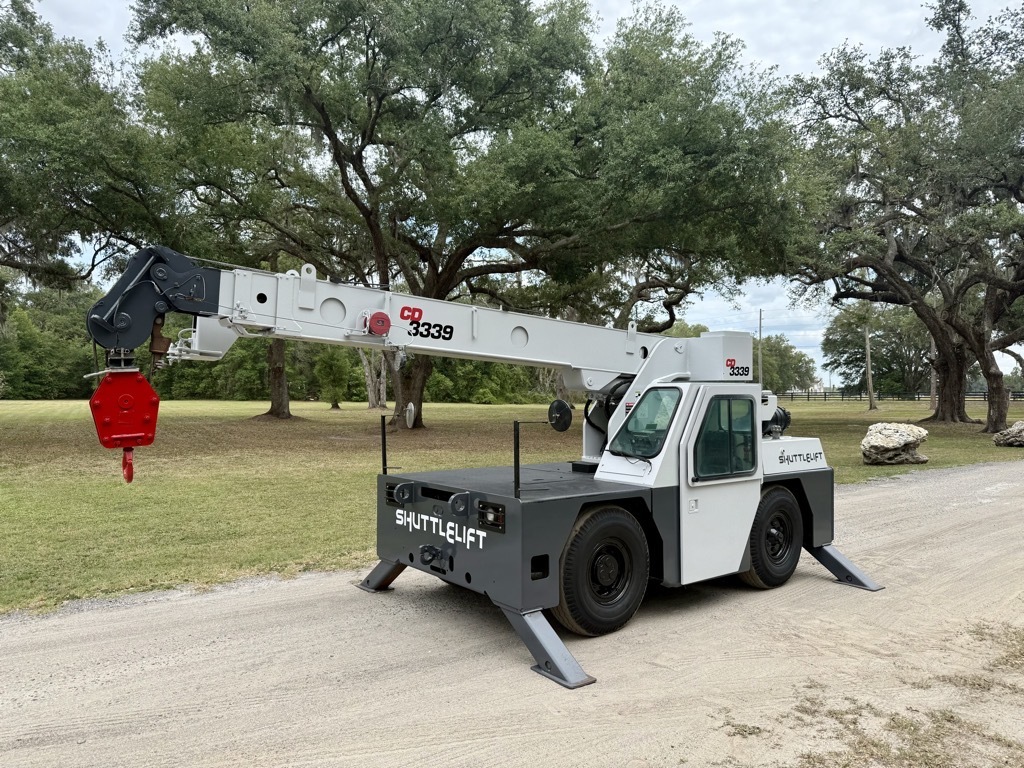 2011 SHUTTLELIFT CD3339 in Zephyrhills, FL