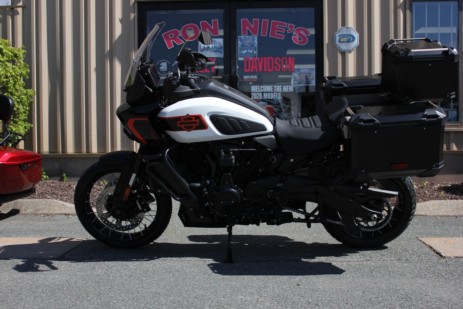 2026 Harley-Davidson Pan America® 1250 Limited 1250 LIMITED in Pittsfield, MA