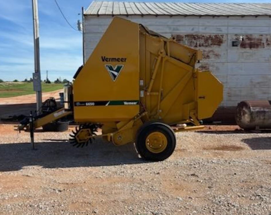 2024 VERMEER 6650 in Kingfisher, OK