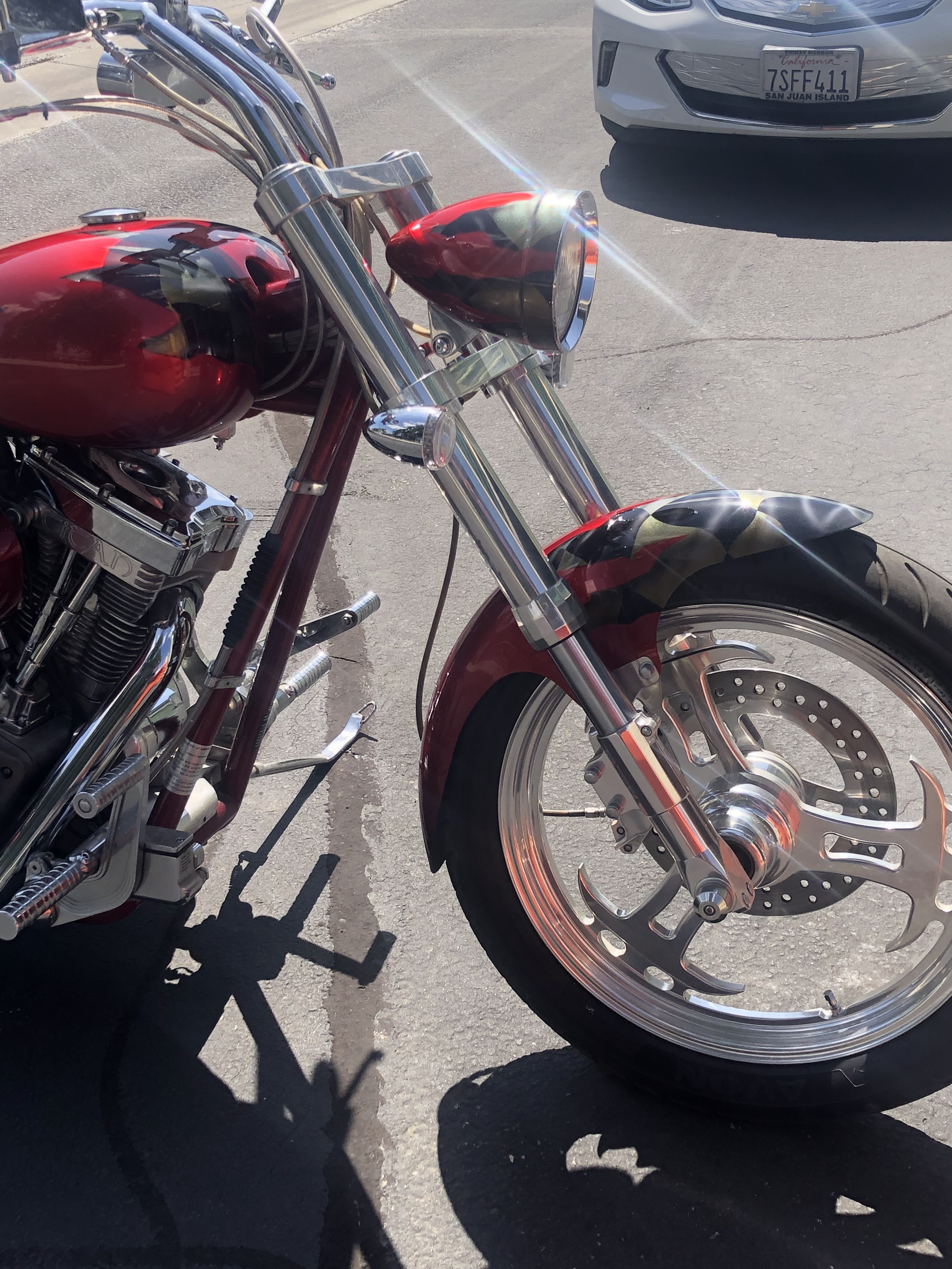 2004 Titan SIDEWINDER SX in paso robles CA