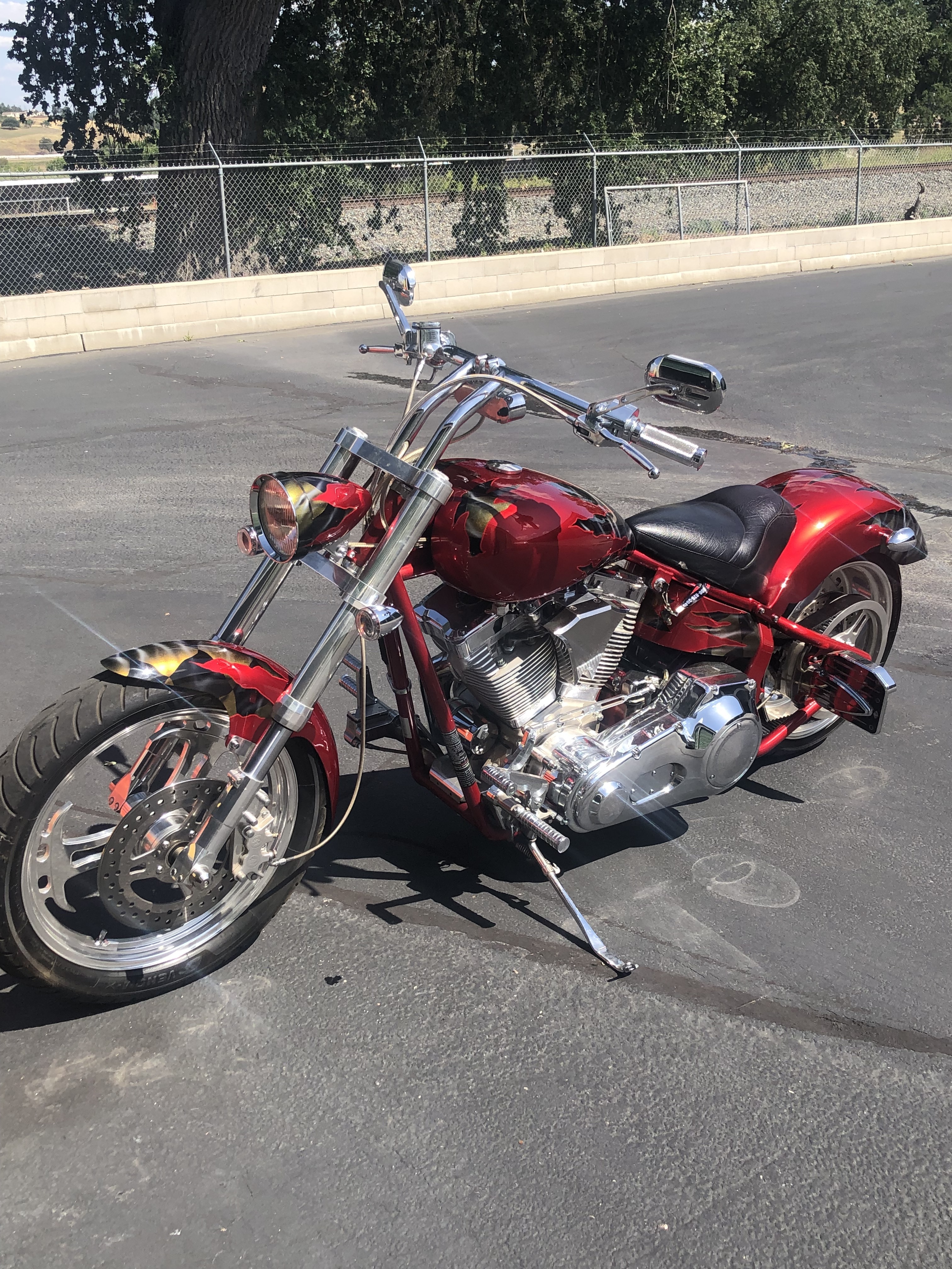 2004 Titan SIDEWINDER SX SX in Paso Robles, CA