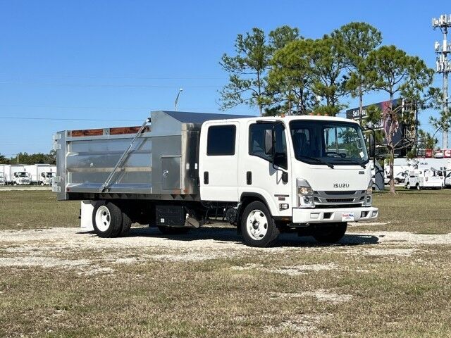 2027 ISUZU NPR HD GAS in Miami, FL