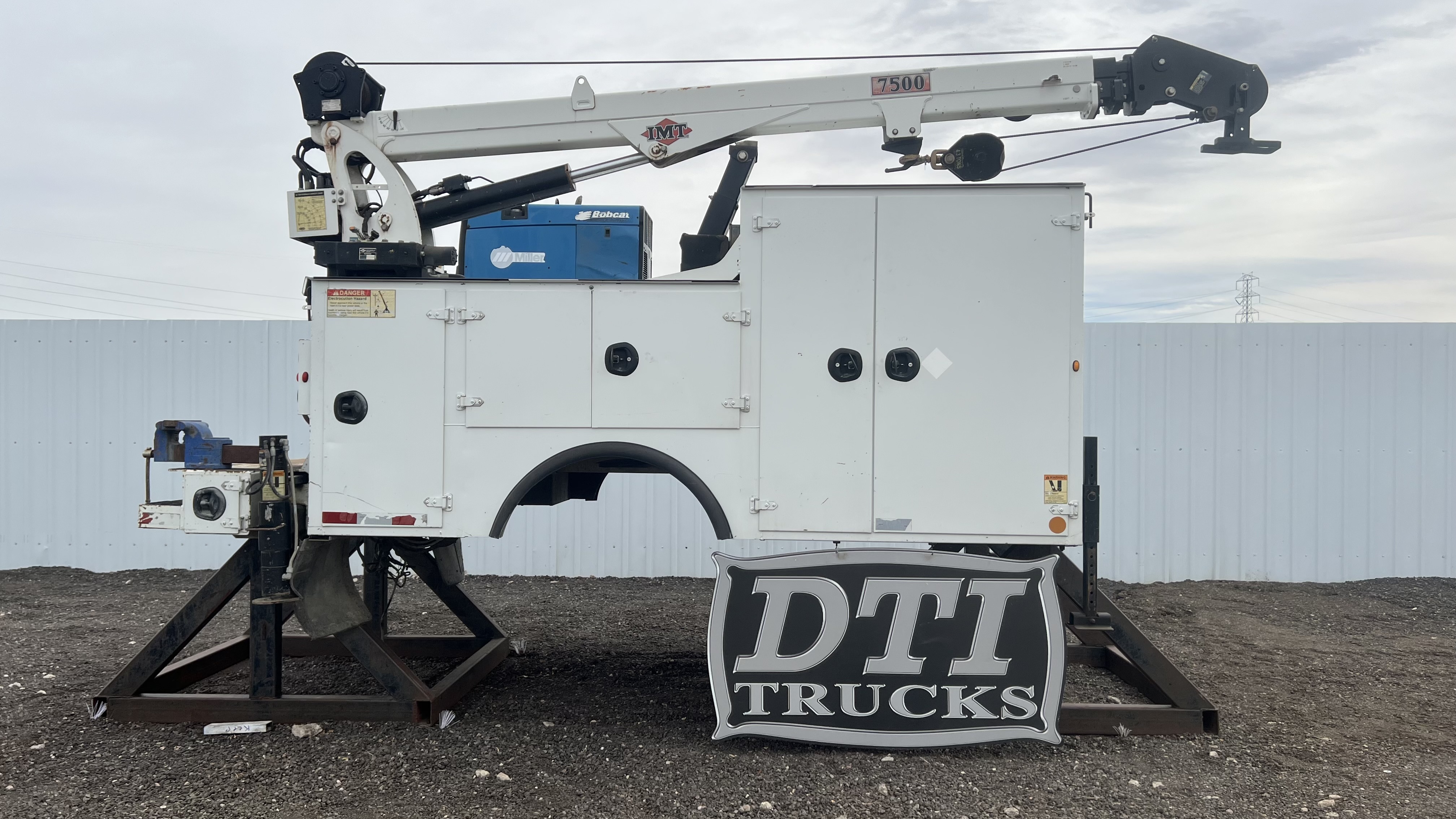 2018 IMT DOMINATOR in Denver, CO