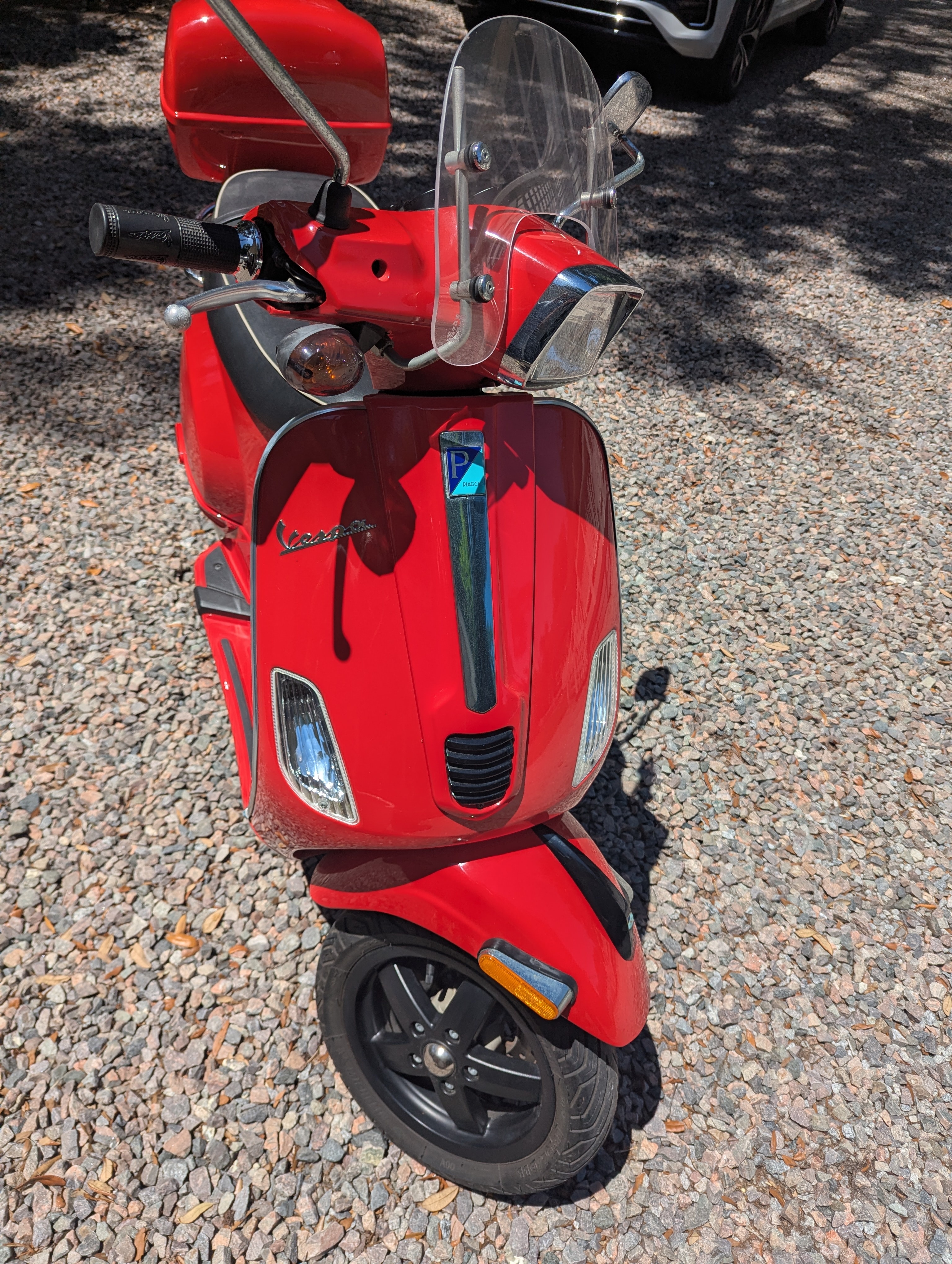 2013 Vespa S150 in Bluffton, SC