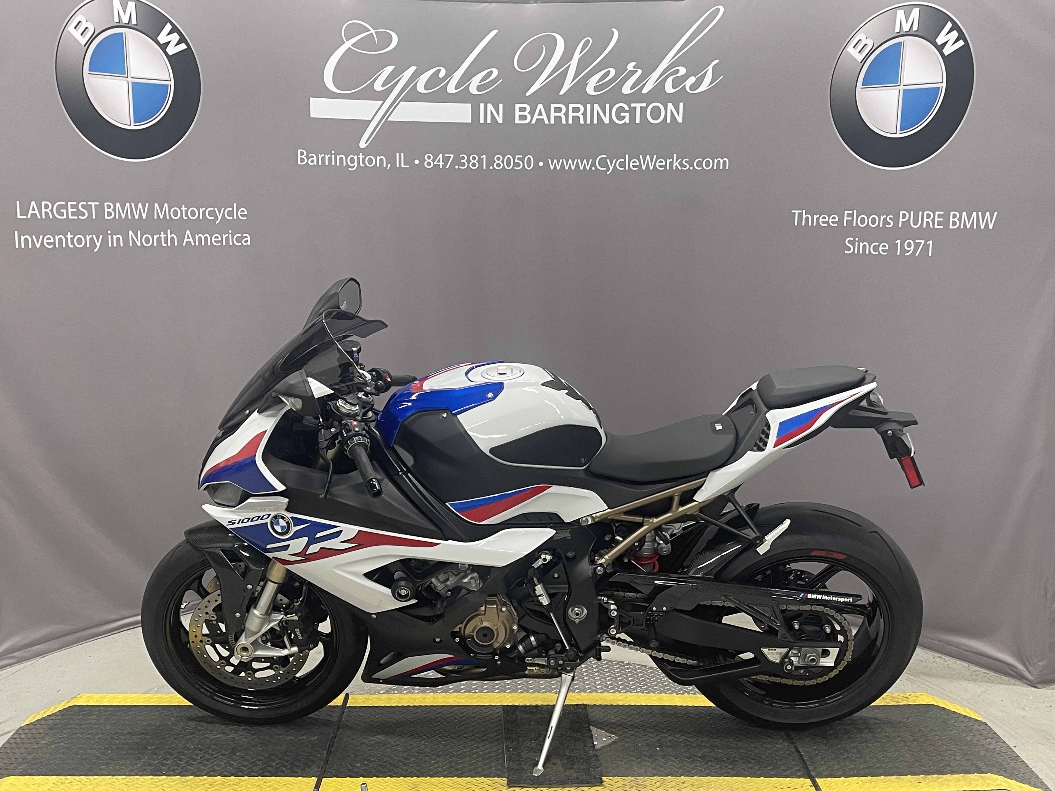 2020 BMW S 1000 RR 1000 RR in Barrington, IL