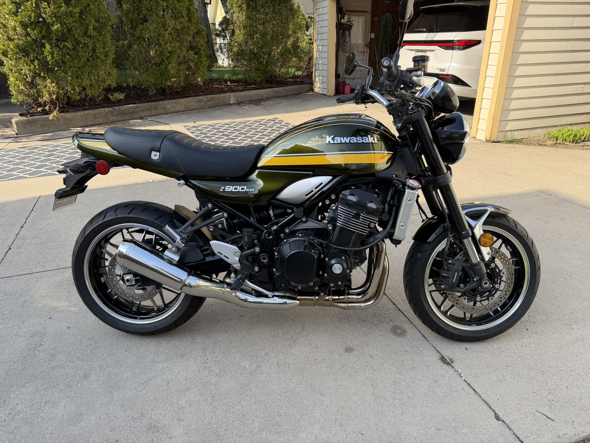 Kawasaki Classic----Vintage Motorcycles For Sale - Cycle Trader