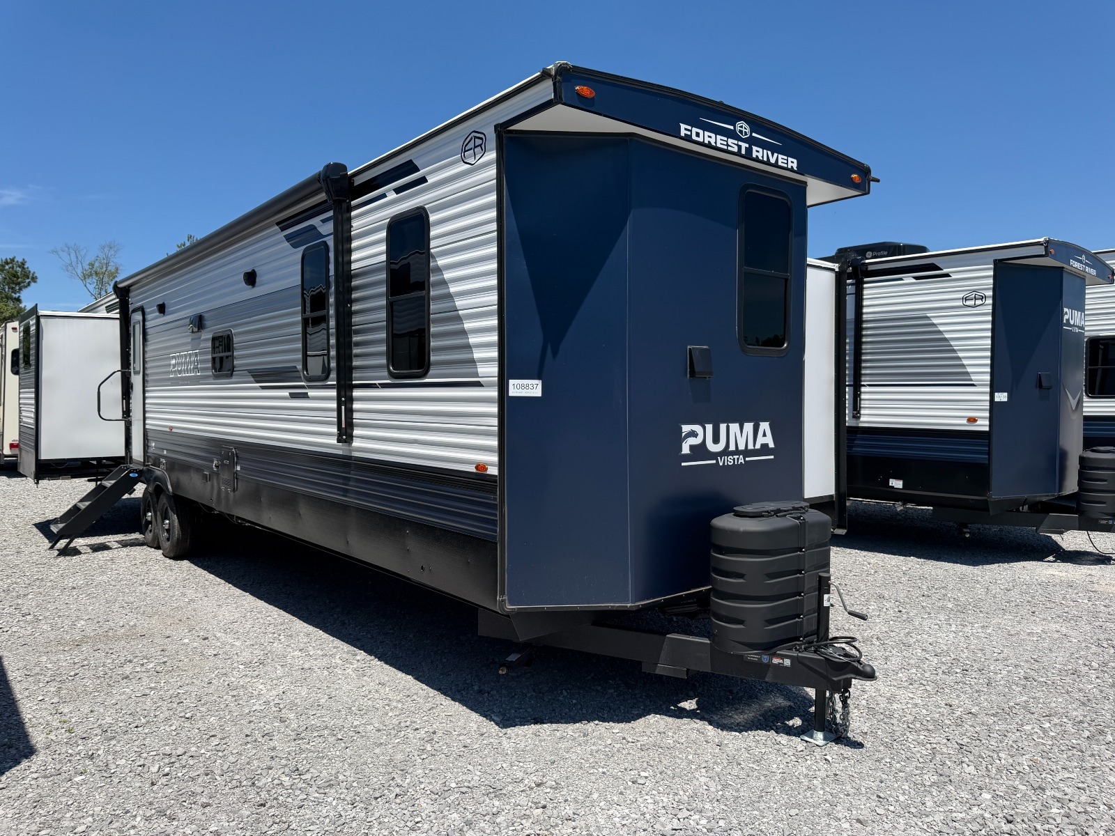 2026 Forest River PUMA VISTA 39BHK in ponchatoula LA