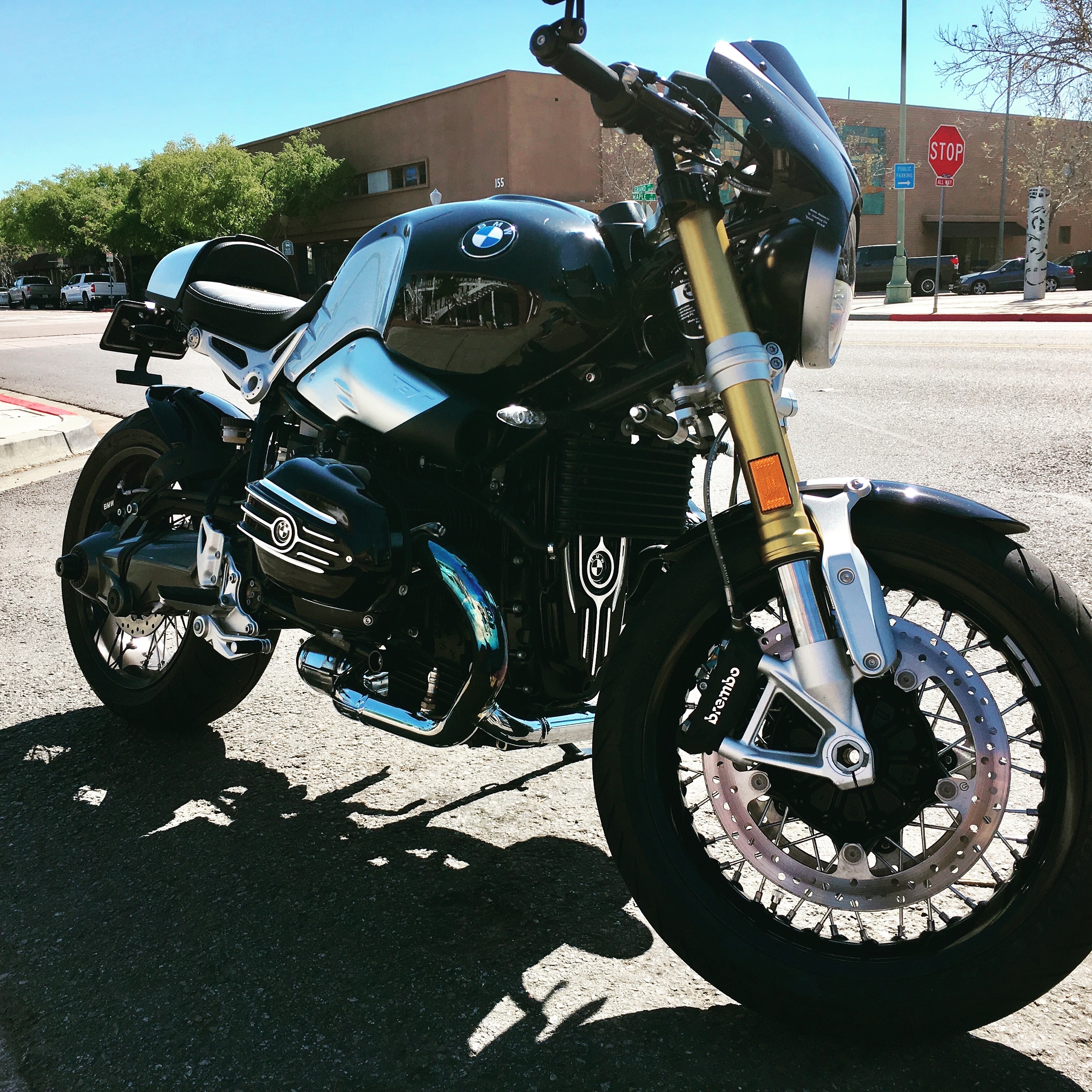 2016 BMW R NINET BASE BASE in Longview, TX