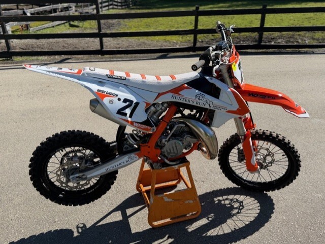 2024 KTM 85 SX 17-14 SX 17-14 in Maple Valley, WA