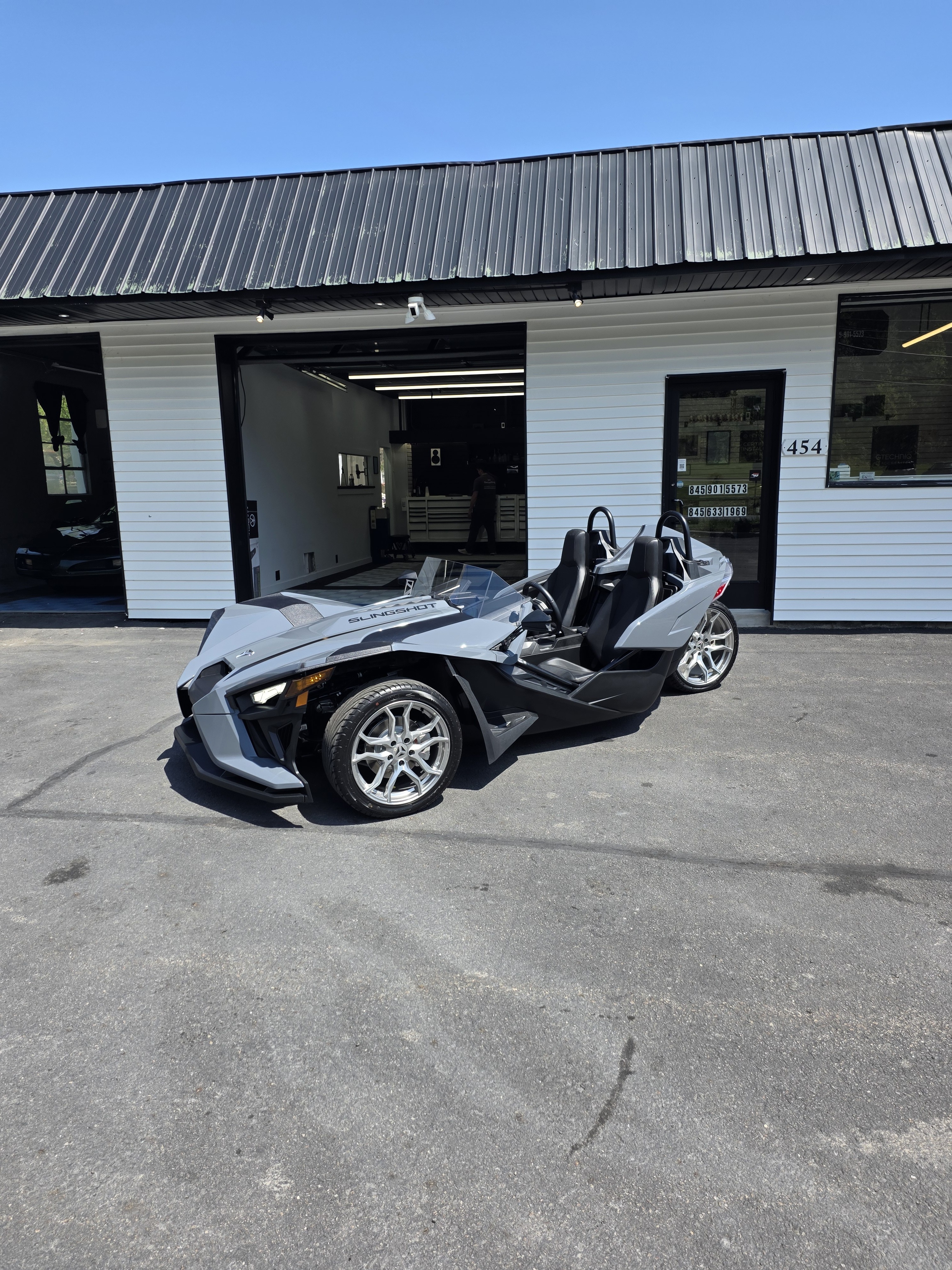 2023 Polaris SLINGSHOT SL SL in Kingston, NY