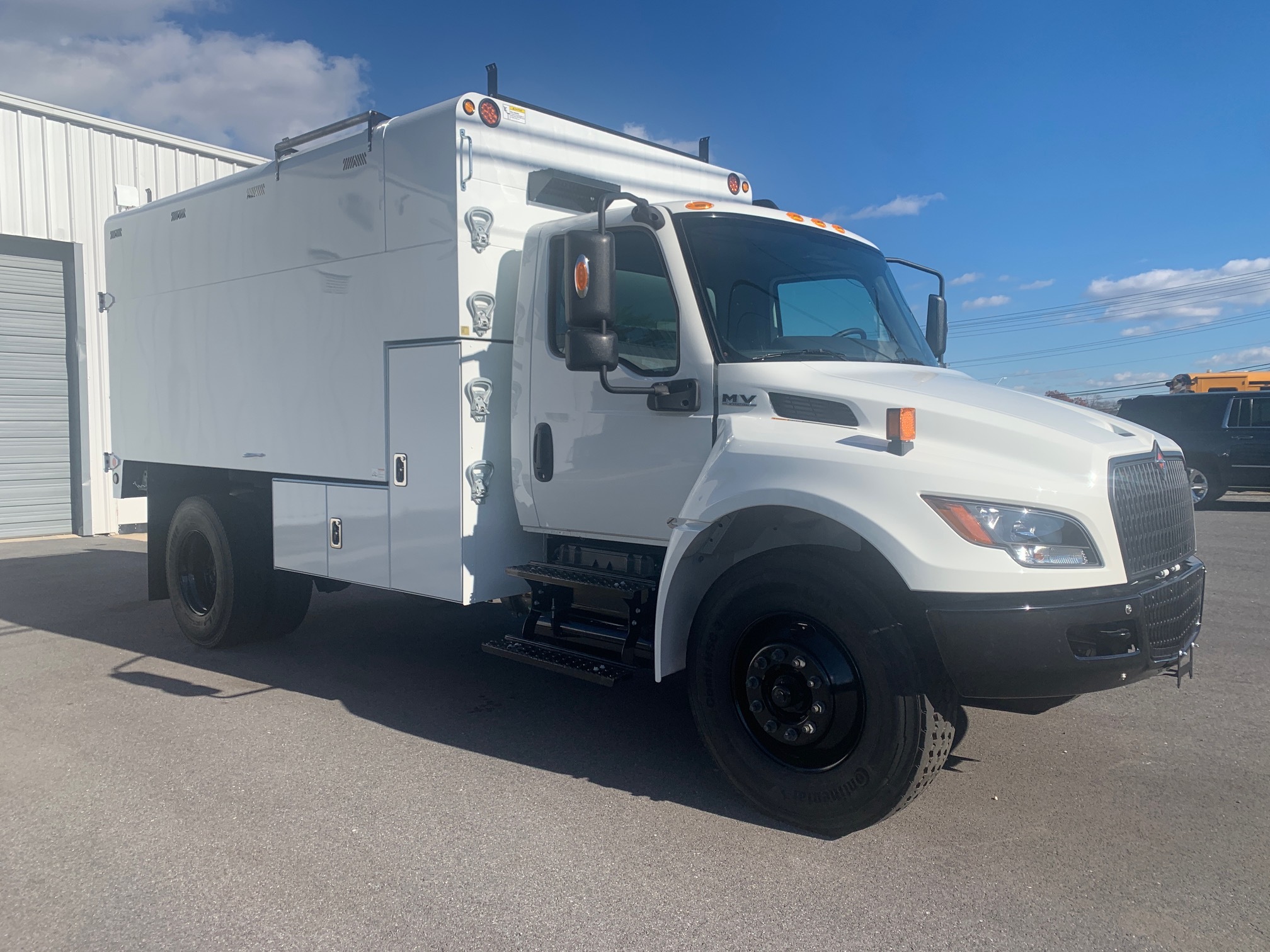 2027 INTERNATIONAL MV607 in Gaithersburg, MD