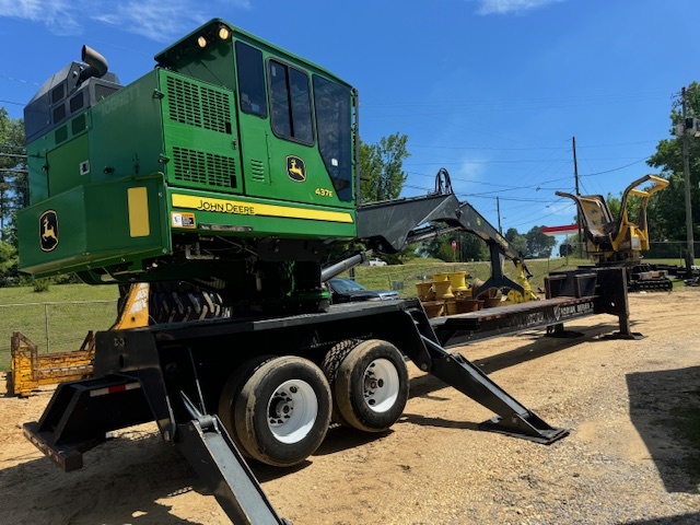 2021 JOHN DEERE 437E in Maplesville, AL