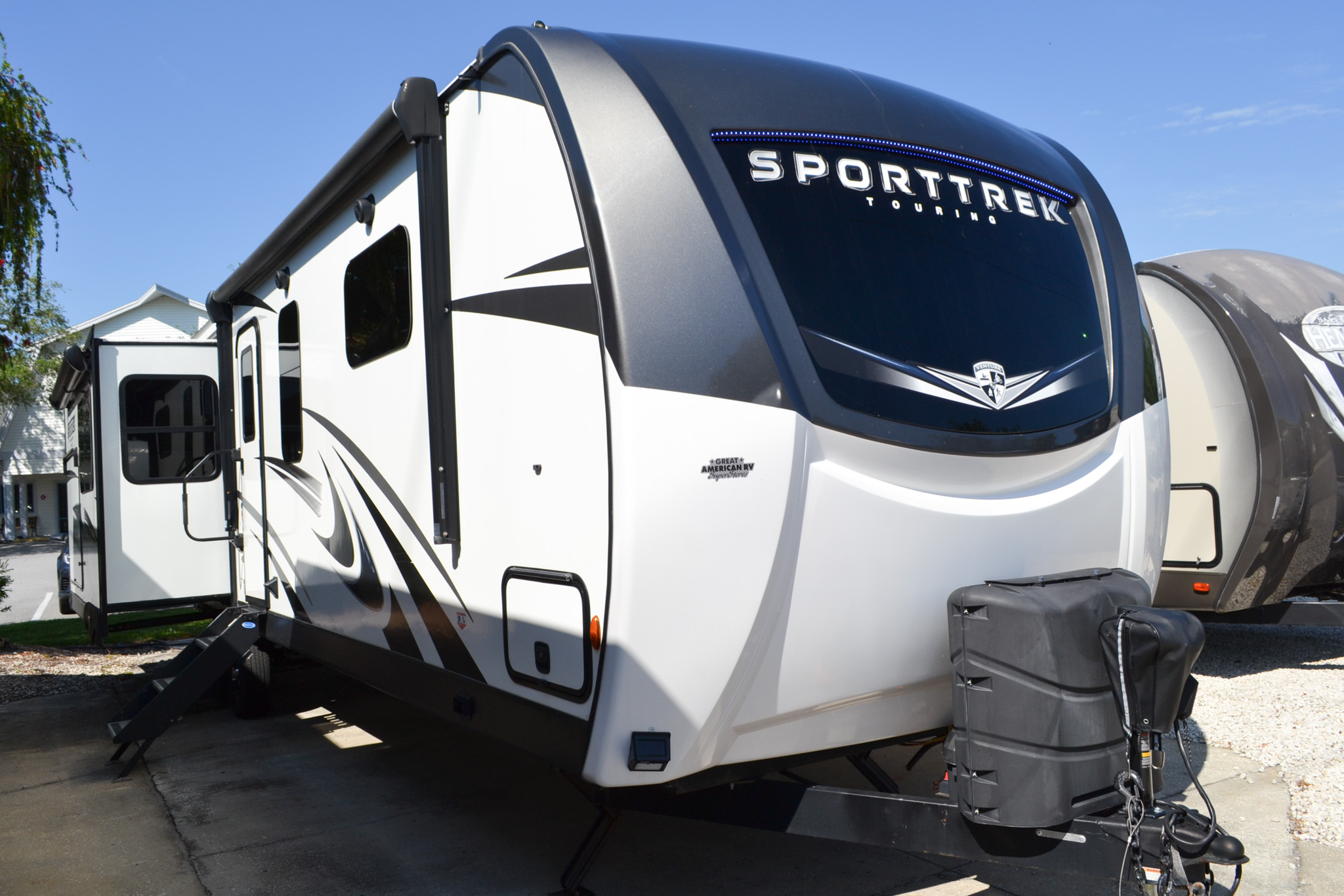 2023 Venture Rv SPORTTREK 343VIK in titusville FL