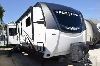 2023 VENTURE RV SPORTTREK 343VIK
