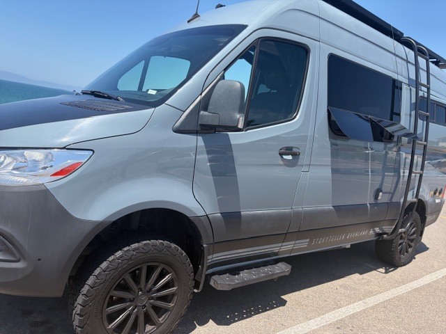 2021 Storyteller Overland MODE 4X4 in manhattan beach CA