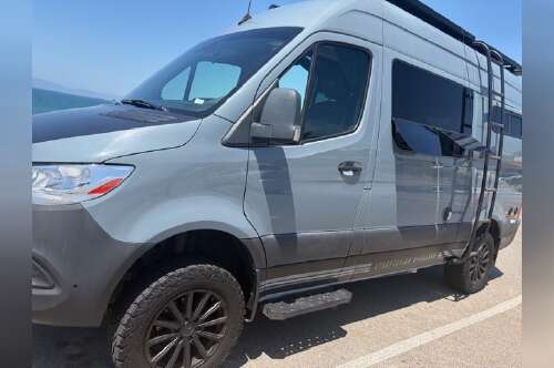 2021 Storyteller Overland MODE 4X4 in manhattan beach CA