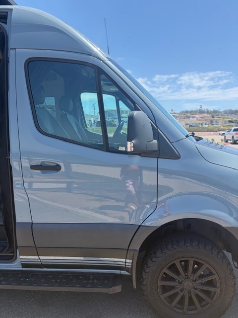 2021 Storyteller Overland MODE 4X4 RV