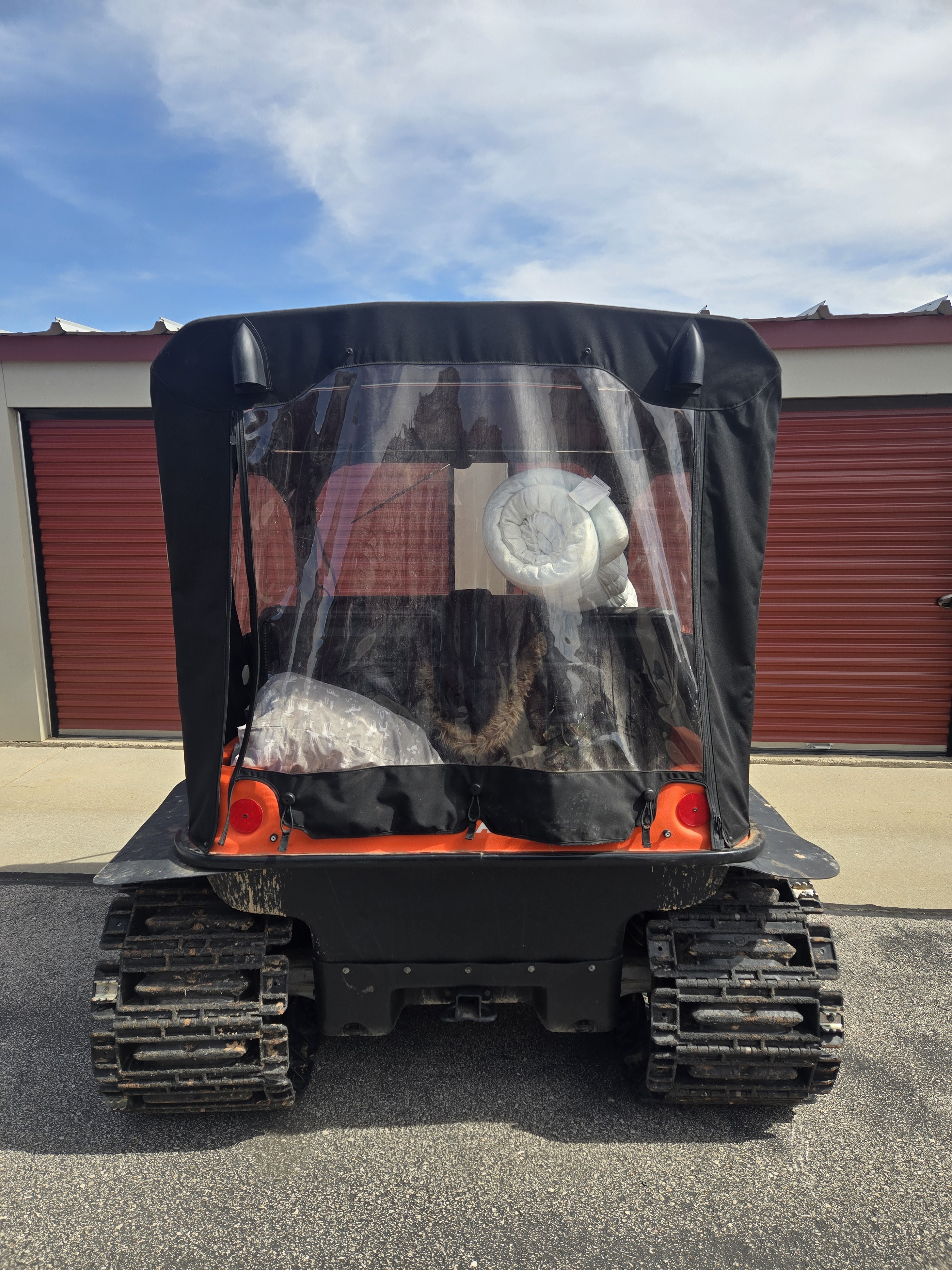 2021 Argo FRONTIER 700 6X6 in mary esther FL