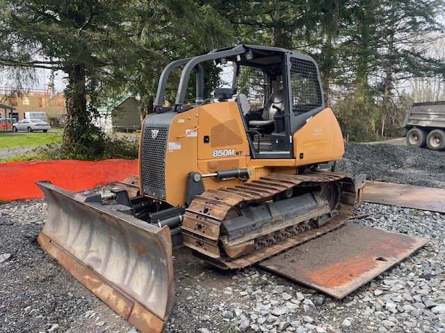2019 CASE 850WT in Arlington, WA