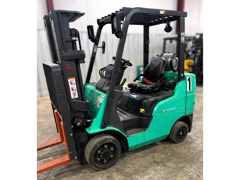 MITSUBISHI FGC25N