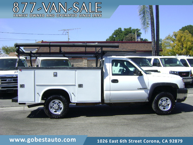 2007 CHEVROLET SILVERADO in Corona, CA