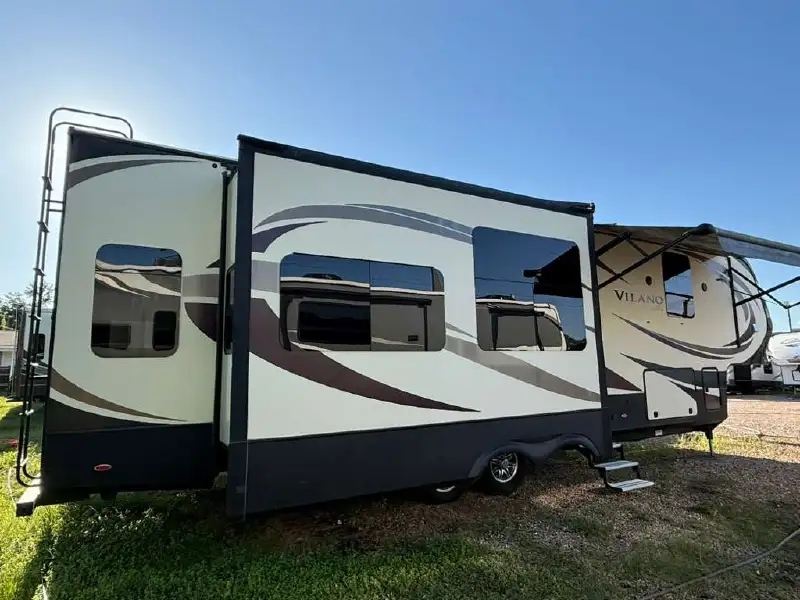 2016 VANLEIGH VILANO 365 RL