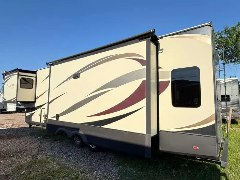 2016 VANLEIGH VILANO 365 RL