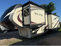 2016 VANLEIGH VILANO 365 RL