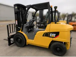 2015 CATERPILLAR DP50N