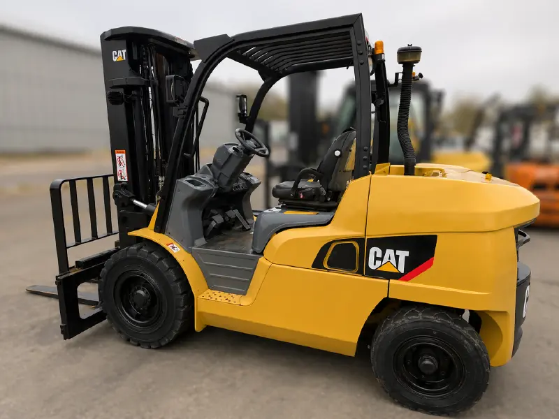 2015 CATERPILLAR DP50N