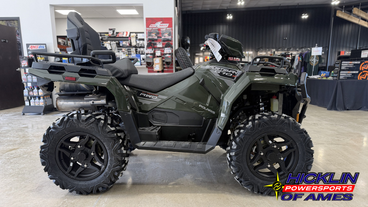 Hicklin Powersports of Ames in Ames, Iowa. Find New and Used ATVs