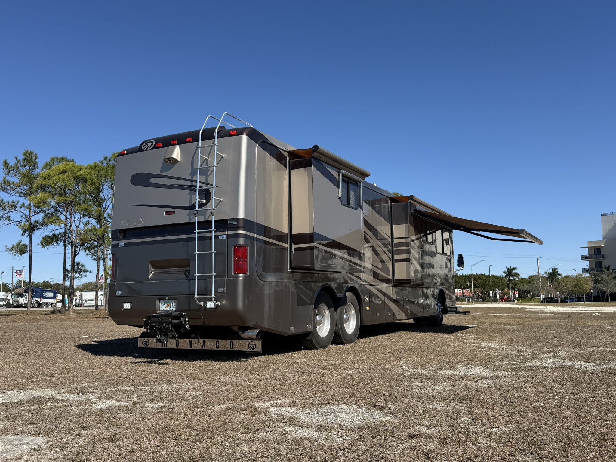2005 Monaco DYNASTY 42 DIAMOND IV RV