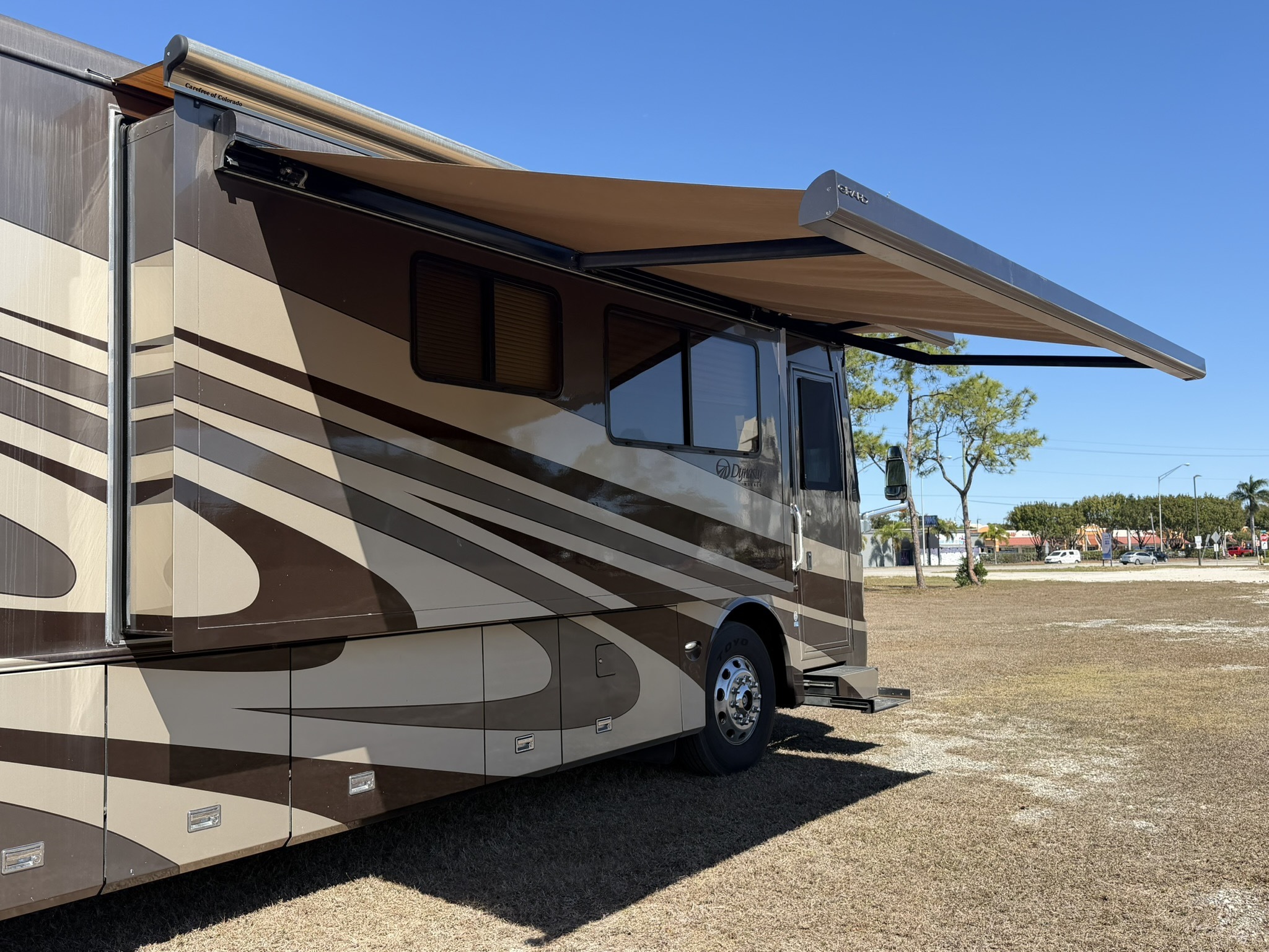 2005 Monaco DYNASTY 42 DIAMOND IV in homestead FL