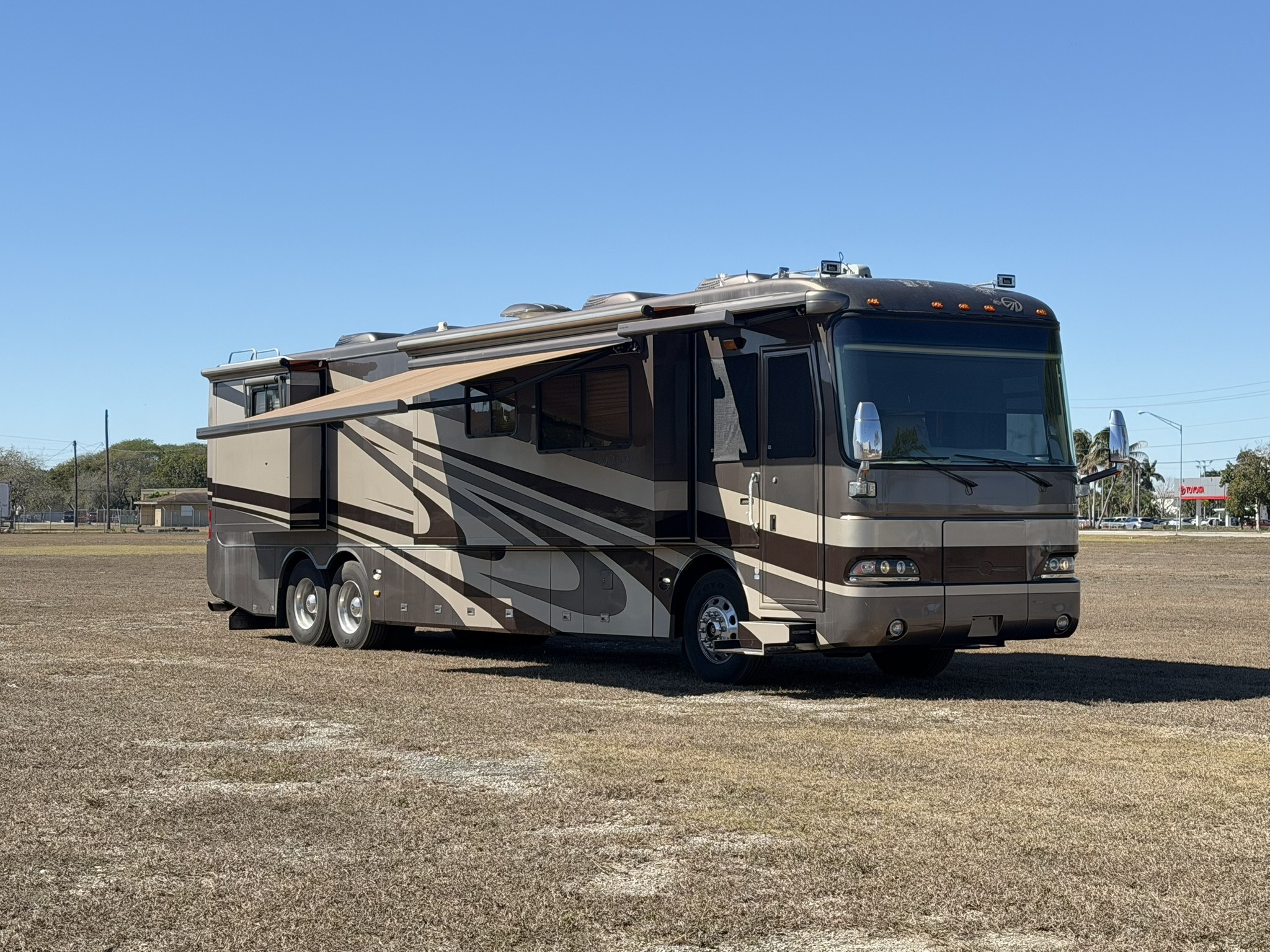 2005 Monaco DYNASTY 42 DIAMOND IV in homestead FL