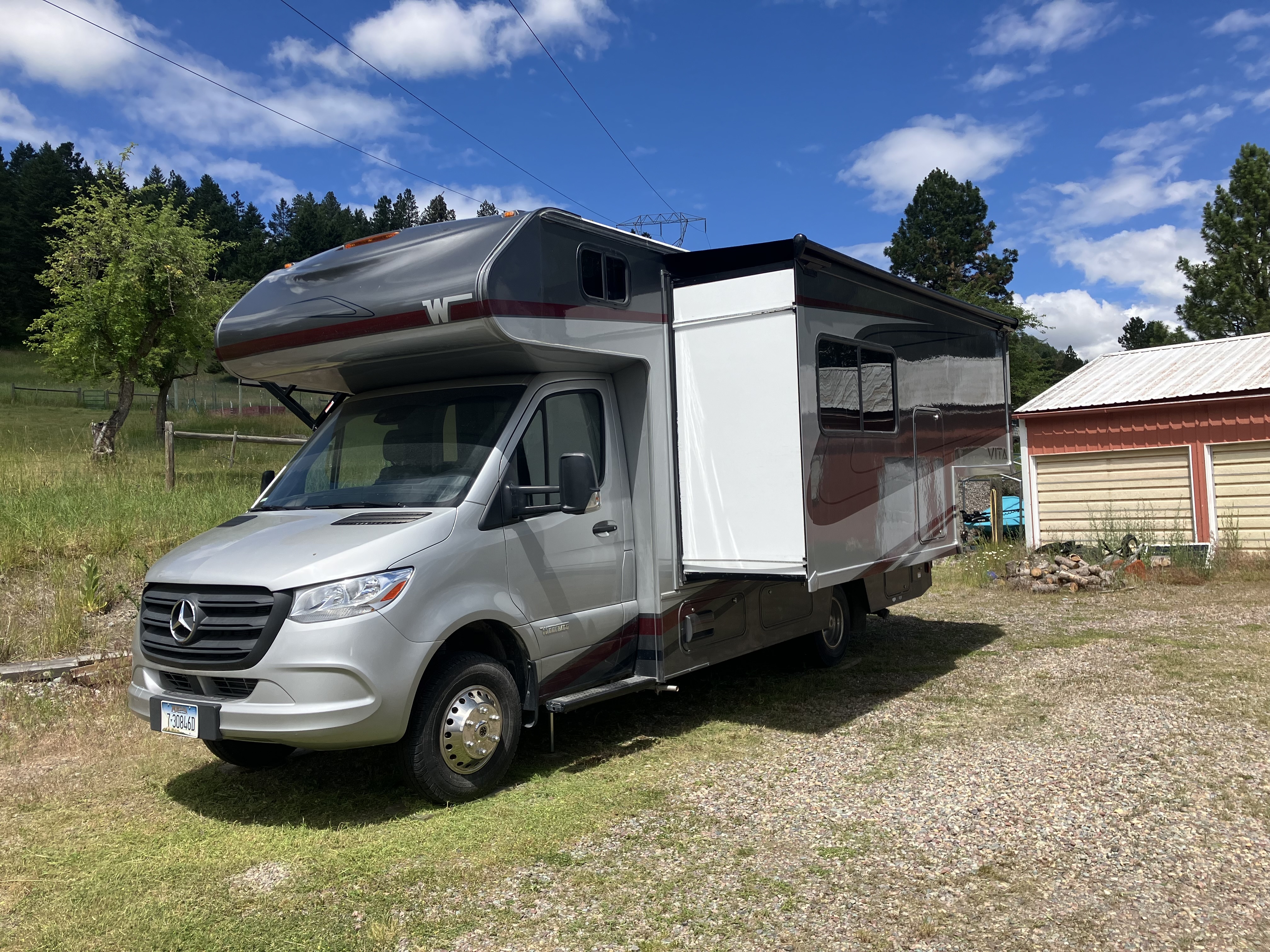 2020 Winnebago VITA 24P RV