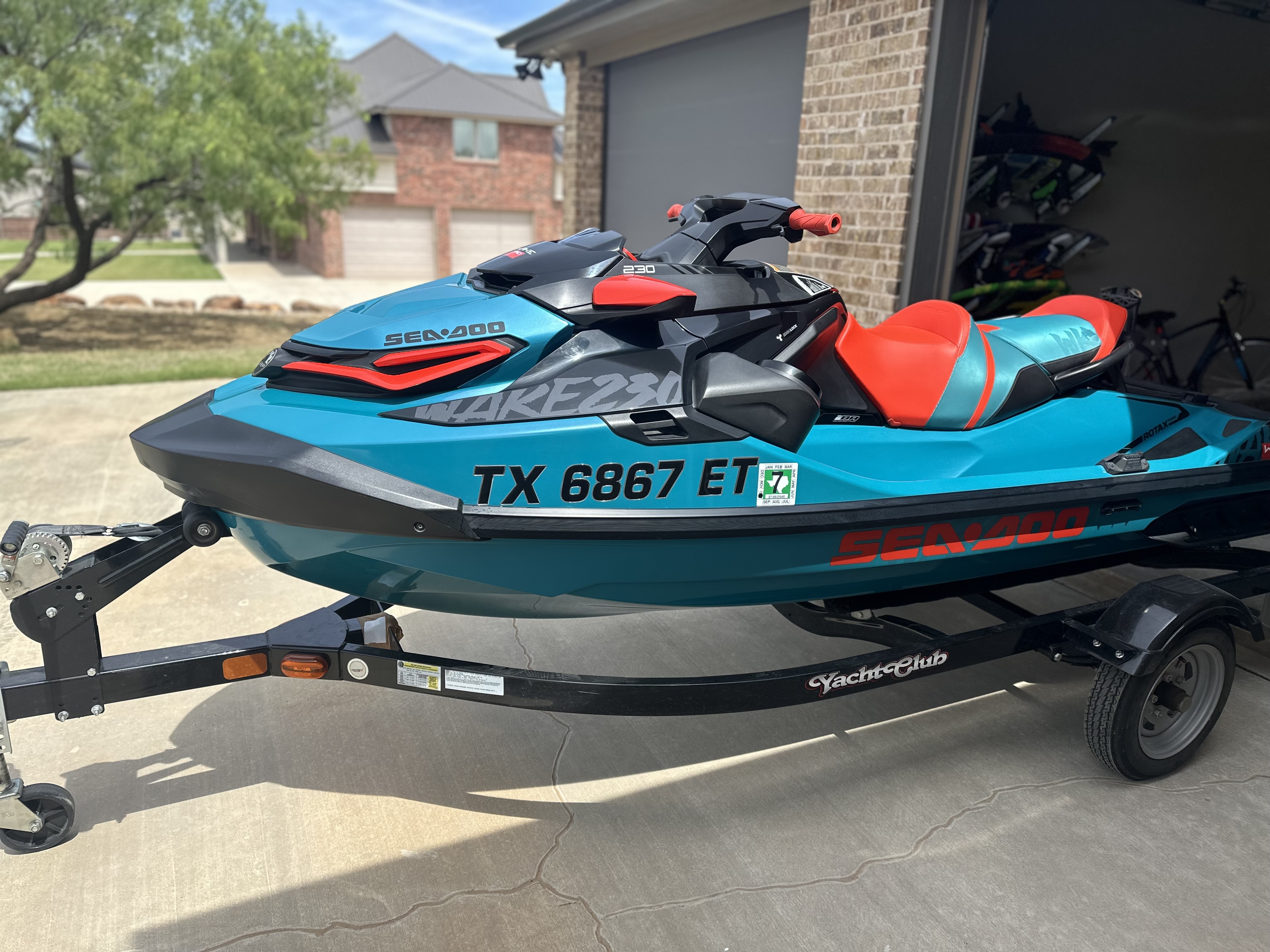 2013 155 Wake For Sale - Sea-Doo Personal Watercraft - PWC Trader