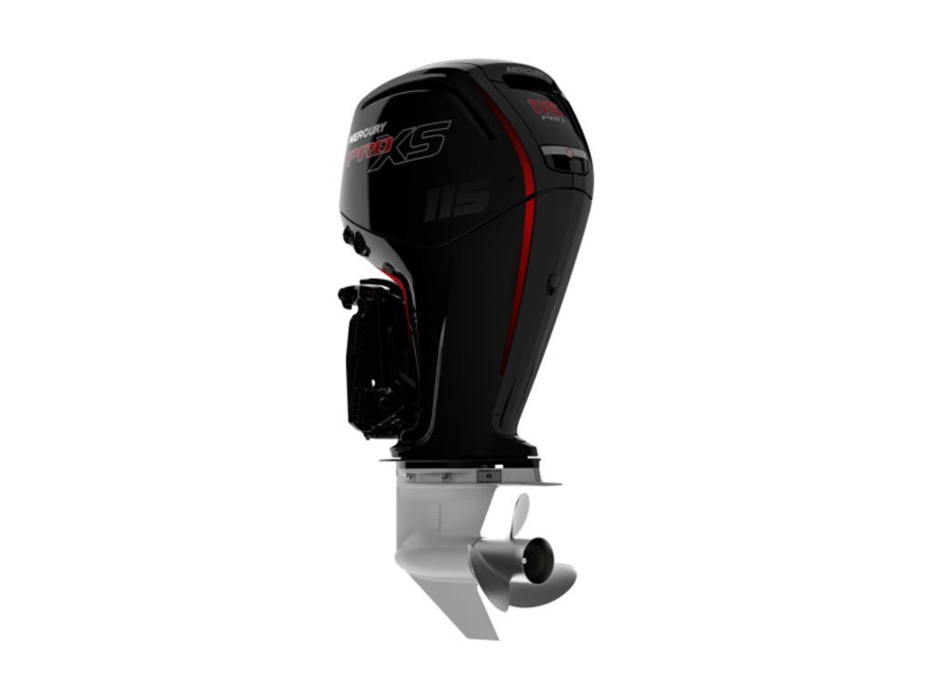 2023 Mercury Marine® Pro XS 115 hp Outboard 4 Stroke boat