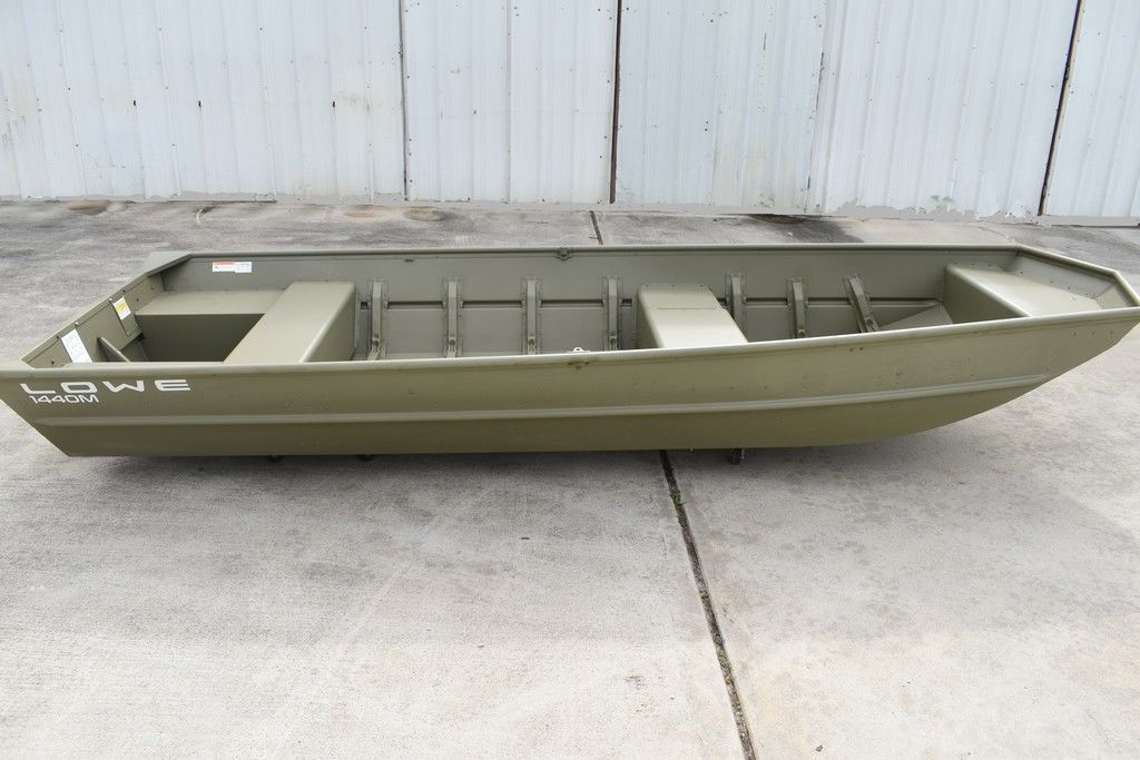 2024 Lowe Boats L1440M Jon in spring TX