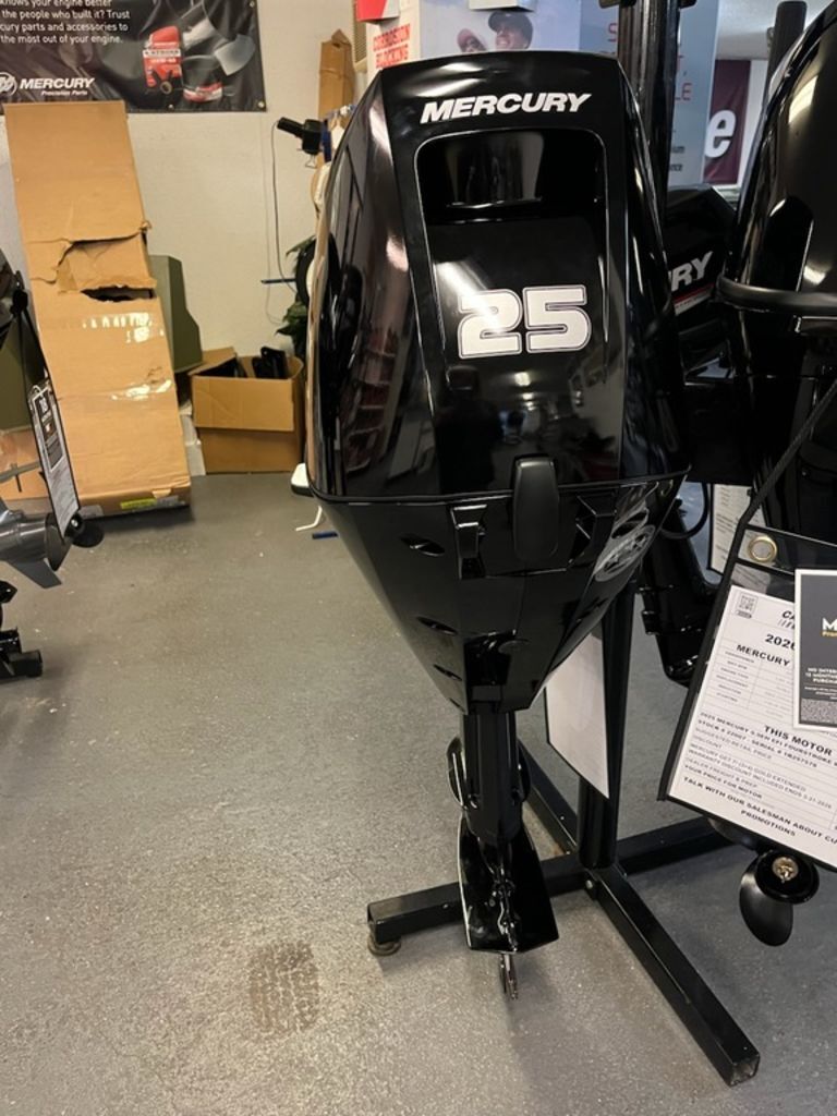 2024 Mercury Marine® FourStroke 25 hp EFI in spring TX