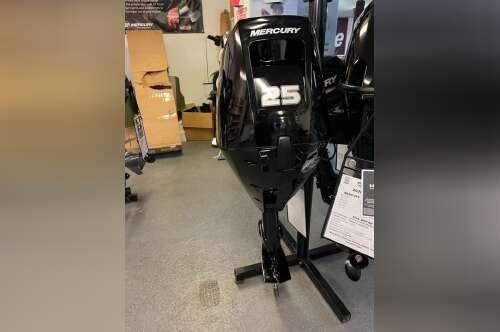 2024 Mercury Marine® FourStroke 25 hp EFI in spring TX